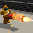 ไอคอนของโปรแกรม: Gatling Hero