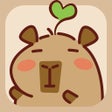 Icoon van programma: CapyMood: Daily Stress Tr…