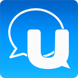 プログラムのアイコン：U Meeting Webinar Messeng…