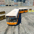 أيقونة البرنامج: Articulated Bus Parking