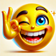 Иконка программы: WASticker  Stickers and e…