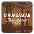 程序图标：Madagascar LÎle trésor