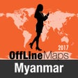 Icoon van programma: Myanmar Offline Map and T…
