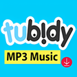 Symbol des Programms: Tubidy - Mp3 Music app