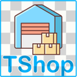 程序图标：Tshop - warehouse manager