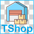 Tshop - warehouse manager
