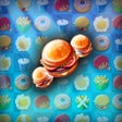 Programın simgesi: Burger Match 3