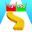 أيقونة البرنامج: Bullet Army Run