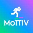 أيقونة البرنامج: MOTTIV: Run  Triathlon Pl…
