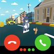 プログラムのアイコン：Tom  Jerry Fake Video Cal…