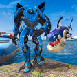 Icoon van programma: Shark Robot Transformatio…