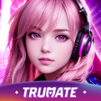 ไอคอนของโปรแกรม: TruMate: AI Girlfriend Ch…