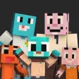 Gumball Skin for Minecraft