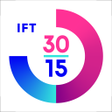 Icoon van programma: 30-15 Intermittent Fitnes…