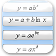 Icon of program: Easy CurveFit