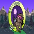 Programikonen: Guts 'n Grunts Sr.