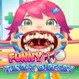 Ícone do programa: Funny Throat Surgery