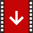 أيقونة البرنامج: Video Downloader for Face…