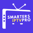 Programın simgesi: Smarters IPTV PRO - LPlay…