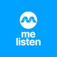 プログラムのアイコン：melisten RadioMusicPodcas…