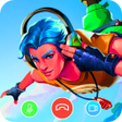 程序图标：Sigma FF Lite fake Call