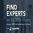 ExpertFile – Search for Experts Now!