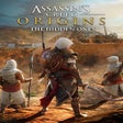 Programın simgesi: Assassins Creed Origins: …