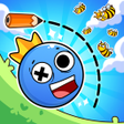 Icon of program: Draw Rainbow Rescue Puzzl…