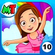 أيقونة البرنامج: My Town : Dance School