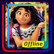 Иконка программы: Encanto Songs Offline