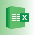 أيقونة البرنامج: XLS File Viewer: XLSX Rea…