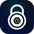 プログラムのアイコン：App Screen Lock - Time Pa…