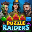 Иконка программы: Puzzle Raiders: Zombie Ma…