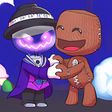 プログラムのアイコン：Guide For Run Sackboy : A…