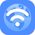 プログラムのアイコン：WIFI Assistant - Speed Te…