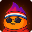 程序图标：vibe cards - deep questio…
