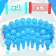 Run Gather Clash icon