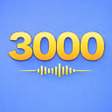 プログラムのアイコン：3000 English vocabulary A…