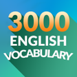 Programın simgesi: 3000 English vocabulary A…