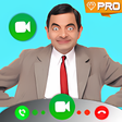 プログラムのアイコン：Fake Mr Bean - Funny Fake…