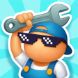 Icoon van programma: Fix My RideCar Shop Simul…