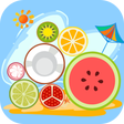 ไอคอนของโปรแกรม: Watermelon splash