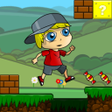 プログラムのアイコン：Dean The Kid: Action Plat…