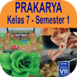 Icon of program: Buku Prakarya Kelas 7 Sem…