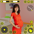 Ikona programu: Pregnant Mother: Family L…
