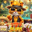 プログラムのアイコン：Lucky Leopard Casino Slot…
