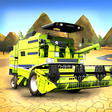 ไอคอนของโปรแกรม: Combine Harvester King
