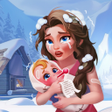 أيقونة البرنامج: Tile Match: Rescue Story