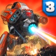 أيقونة البرنامج: Defense Legend 3: Furure …