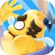 プログラムのアイコン：Fruit BangBang-Paper.io 3…